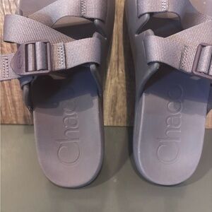 Chaco Gray Sandals for Women